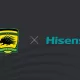 Hisense has agreed to renew its sponsorship agreement with Asante Kotoko