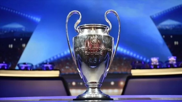 PSG, Dortmund, Milan, and Newcastle in the same Champions League group as Manchester United will face Bayern Munich