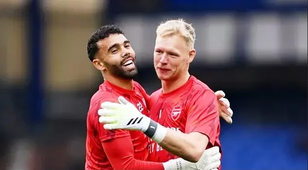 '100%,' said the former Liverpool defender. There is no way Arsenal will win the league with Ramsdale in goal. Ramsdale plays for Arsenal and isn't even on the England squad.' While Raya is presently on loan, the Gunners can purchase the Spanish custodian permanently for £27 million at the conclusion of the season.