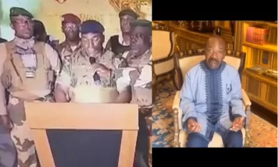 Military junta ‘frees’ ousted Gabonese president Ali Bongo